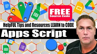 Learn more about Google Apps Script Getting Help with Apps Script tips resources and source code