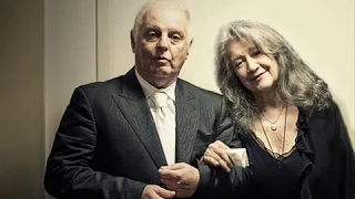 Argerich & Barenboim | Bizet: Jeaux d'Enfants op.22 - Live 2017