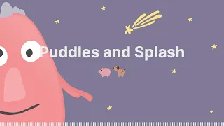 Puddles and Splash 🐖🐕 - Sleep Tight Stories - Bedtime Stories for Kids