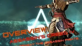 Фигурка "Assassin's Creed IV. Edward Kenway the Assassin Pirate."