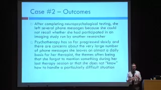 Neuropsychological Deficits in BPD and Implications for Treatment