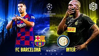 FC Barcelona vs Inter Milan 2-1 Promo | UCL 2019/20 - 02.10.2019 | HD