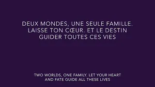 Deux Mondes (Two Worlds) French-Français