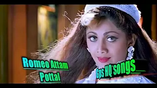 Romeo attam pottal/Mr Romeo/Remastered HQ video song/Gps HQ songs