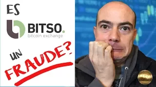 ES BITSO UN FRAUDE?? (La verdad sobre las criptomonedas)