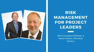 Risk Management for Project Leaders