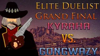 Турнир [Elite Duelist Grand Final] Kyraha vs. Gongwazy (cast by twaryna) /stream 2022-02-06/