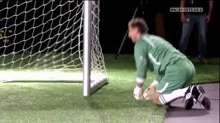 Cristiano Ronaldo - Tested To The Limit (HD 720p) - Part 3/4 - Technique