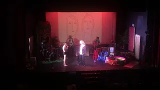 “Midnight Radio”-Hedwig and the Angry Inch at Key West Theater with Phillip Cole White and Alex Zeto