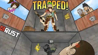 guess the song or DIE... (Rust Electric Trap Base #1)