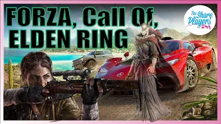 🏁 FORZA 🧙🏼‍♂️ ELDEN RING & 🪖 CALL OF : que des DINGUERIES !!  🔥 😱