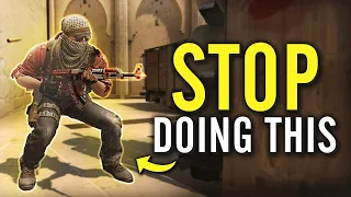 STOP CROUCHING IN CSGO | WHY YOU ARE NOT ABLE TO CONTROL YOUR SPRAY