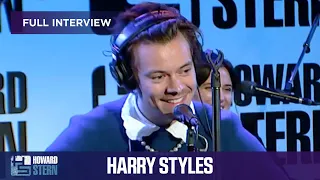 Harry Styles on the Howard Stern Show (FULL 2020 INTERVIEW)