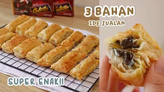 3 BAHAN jadi Ide Jualan Kekinian Super Mudah Super Enak Mirip Jajanan ala Bakery