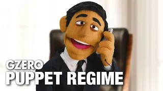 Rishi Sunak Doesn’t Want To Hear It | PUPPET REGIME | GZERO Media