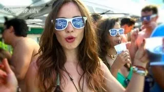 Circolocco Pool Party at Surfcomber Hotel in Miami | Winter Music Conference WMC 2013| FashionTV