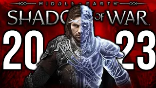 Middle Earth: Shadow of War in 2023