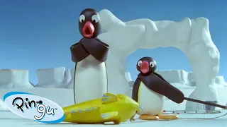 Pingu's Favorite Adventures🐧 | Pingu - Official Channel | Cartoons For Kids