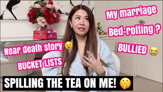 TOP 50 RANDOM FACTS ABOUT ME - THINGS YOU DIDN'T KNOW 5 MINS AGO! 🤫 Mel in Melbourne Tag