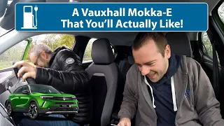 A Vauxhall Mokka-E You'll Actually Like!