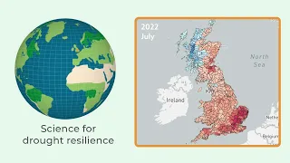 Science for drought resilience