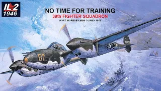 No Time For Training Mission 7 IL-2 1946 #il21946