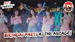 ITZY "#TWENTY" Music Video Reaction