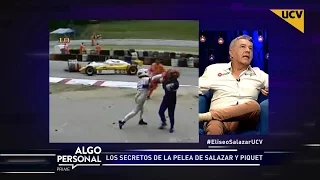 Algo Personal (10-01-2017) - Eliseo Salazar y su recordada pelea con Piquet