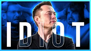 Elon Musks Zukunftsvisionen sind dumm