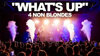 "What's Up" - 4 Non Blondes (Fool House - The Ultimate 90's Dance Party cover) (HD)