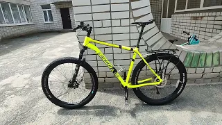 Cannondale cujo 3 2018y