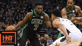 Milwaukee Bucks vs Boston Celtics Full Game Highlights / Game 4 / 2018 NBA Playoffs