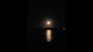 SpaceX Falcon 9 Return Sonic Boom 7/18/2016 Jetty Park, Cape Canaveral, FL