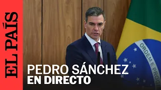 DIRECTO | Sánchez inaugura el foro empresarial España-Brasil | EL PAÍS