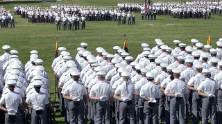 West Point USMA 2026 Cadets’  Acceptance Day
