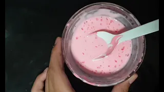 PINK GEL SLIME 💗💗             LATE POST!  WATCH & REQUEST | Jillian dizon