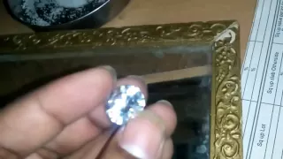 how to check Real diamond or fake diamond ( hindi / urdu)