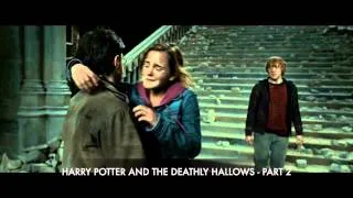 Harry Potter is the Final Horcrux | Harry Potter and the Deathly Hallows Pt. 2