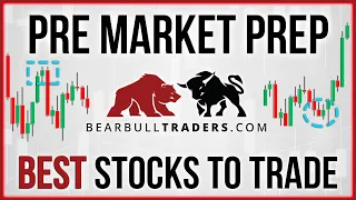 🔴 Pre-Market Prep | The Best Stocks to Trade Today - Oct 27, 2021