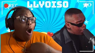 LLOYISO - GIVE A LITTLE KINDNESS REACTION