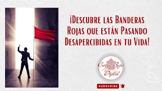 ¿Estás ignorando éstas Señales en tu Vida? | CARPA ROJA DIGITAL