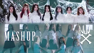 DREAMCATCHER x LOONA - YOU AND I / FAVORITE MASHUP