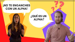 👉 ¿Qué es un Macho Alpha? | Respuesta a @Roxana Kreimer