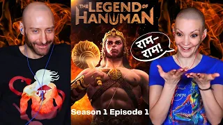 🔥🧡 The Legend of Hanuman REACTION and Review