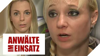 Nicki sucht Rat bei Anwältin Minner! Was verheimlicht sie Marco? | 2/2 | Anwälte im Einsatz SAT.1