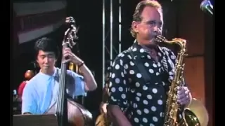 Stan Getz Quartet Featuring Kenny Barron - Live 1989