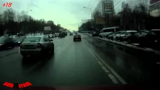 Новая подборка ДТП 2 декабря 2013 №141 HD18+ ( Car crash compilation )