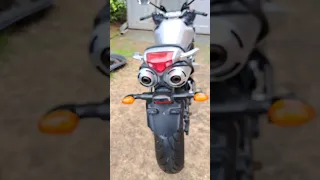 Yamaha FZ6 S2 Fazer Без пробега по РФ