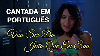 High School Musical 2: Vou Ser Do Jeito Que Eu Sou (Gotta Go My Own Way) Português | Disney Channel
