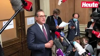 Schuldig! Strache wegen Bestechlichkeit verurteilt